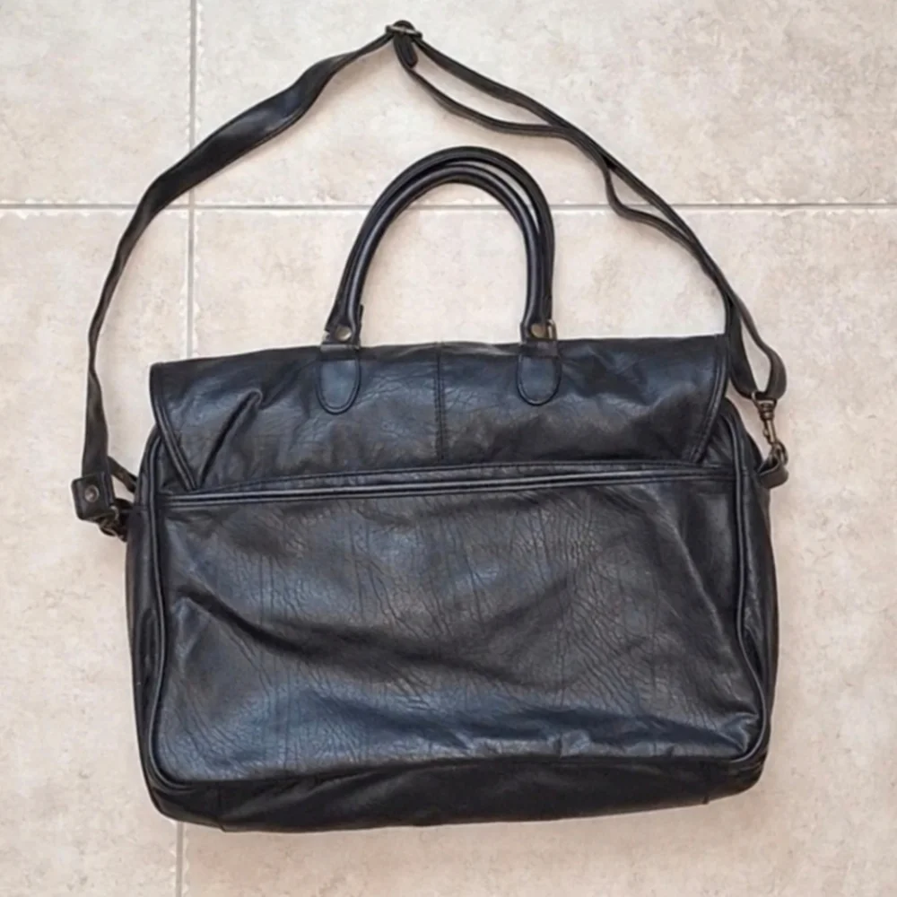 Cypress Woods--Laptop/Messenger Bag